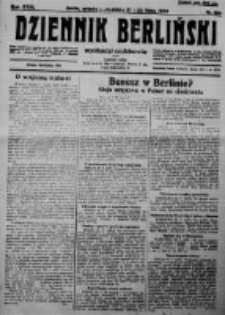 Dziennik Berliński. 1923 R.27 nr164