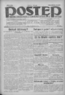 Postęp: dziennik chrześcijański i narodowy: wychodzi w Poznaniu 1925.11.11 R.36 Nr261