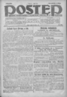 Postęp: dziennik chrześcijański i narodowy: wychodzi w Poznaniu 1925.12.18 R.36 Nr292