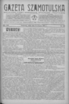 Gazeta Szamotulska: niezależne pismo narodowe, społeczne i polityczne 1935.08.31 R.14 Nr103