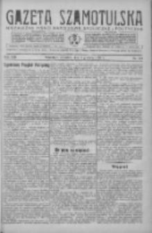 Gazeta Szamotulska: niezależne pismo narodowe, społeczne i polityczne 1935.12.05 R.14 Nr144