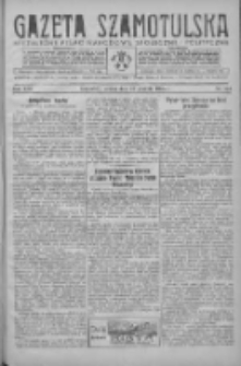 Gazeta Szamotulska: niezależne pismo narodowe, społeczne i polityczne 1935.12.21 R.14 Nr151