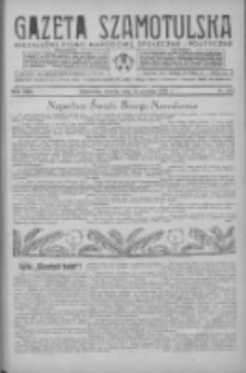 Gazeta Szamotulska: niezależne pismo narodowe, społeczne i polityczne 1935.12.24 R.14 Nr152