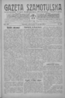 Gazeta Szamotulska: niezależne pismo narodowe, społeczne i polityczne 1935.12.28 R.14 Nr153