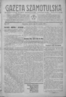 Gazeta Szamotulska: niezależne pismo narodowe, społeczne i polityczne 1937.01.19 R.16 Nr6