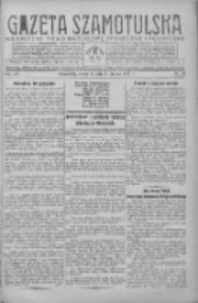 Gazeta Szamotulska: niezależne pismo narodowe, społeczne i polityczne 1937.02.11 R.16 Nr16