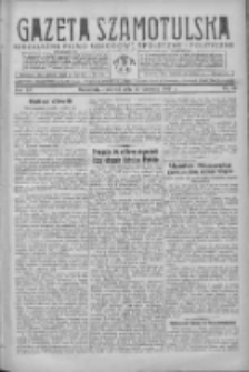 Gazeta Szamotulska: niezależne pismo narodowe, społeczne i polityczne 1937.04.15 R.16 Nr43