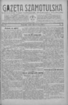 Gazeta Szamotulska: niezależne pismo narodowe, społeczne i polityczne 1937.07.10 R.16 Nr78