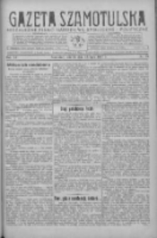 Gazeta Szamotulska: niezależne pismo narodowe, społeczne i polityczne 1937.07.13 R.16 Nr79