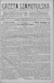 Gazeta Szamotulska: niezależne pismo narodowe, społeczne i polityczne 1937.09.02 R.16 Nr101
