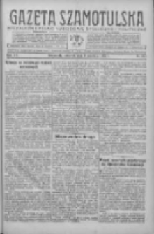 Gazeta Szamotulska: niezależne pismo narodowe, społeczne i polityczne 1937.09.09 R.16 Nr104
