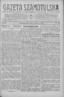 Gazeta Szamotulska: niezależne pismo narodowe, społeczne i polityczne 1937.09.11 R.16 Nr105