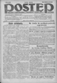 Postęp: dziennik chrześcijański i narodowy: wychodzi w Poznaniu 1925.12.22 R.36 Nr295