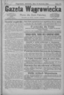 Gazeta Wągrowiecka: pismo dla ziemi pałuckiej 1926.01.10 R.6 Nr4