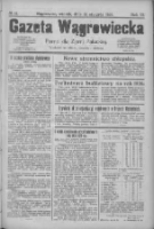 Gazeta Wągrowiecka: pismo dla ziemi pałuckiej 1926.01.26 R.6 Nr11