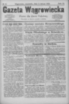 Gazeta Wągrowiecka: pismo dla ziemi pałuckiej 1926.02.11 R.6 Nr18