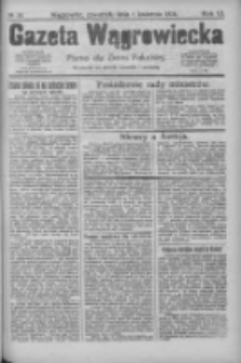 Gazeta Wągrowiecka: pismo dla ziemi pałuckiej 1926.04.01 R.6 Nr39