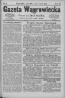 Gazeta Wągrowiecka: pismo dla ziemi pałuckiej 1926.07.08 R.6 Nr81