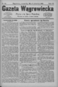 Gazeta Wągrowiecka: pismo dla ziemi pałuckiej 1926.09.09 R.6 Nr108