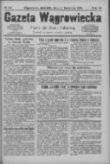 Gazeta Wągrowiecka: pismo dla ziemi pałuckiej 1926.11.21 R.6 Nr139