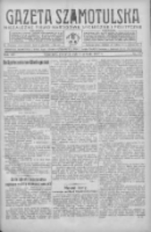 Gazeta Szamotulska: niezależne pismo narodowe, społeczne i polityczne 1937.12.02 R.16 Nr139