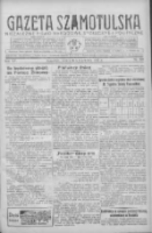 Gazeta Szamotulska: niezależne pismo narodowe, społeczne i polityczne 1937.12.04 R.16 Nr140