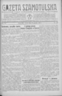 Gazeta Szamotulska: niezależne pismo narodowe, społeczne i polityczne 1937.12.14 R.16 Nr143