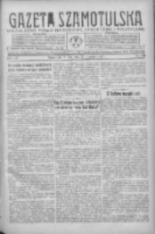 Gazeta Szamotulska: niezależne pismo narodowe, społeczne i polityczne 1937.12.21 R.16 Nr146