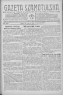 Gazeta Szamotulska: niezależne pismo narodowe, społeczne i polityczne 1938.01.20 R.17 Nr9