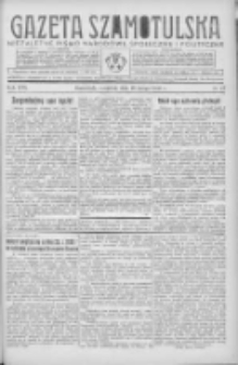 Gazeta Szamotulska: niezależne pismo narodowe, społeczne i polityczne 1938.02.10 R.17 Nr17