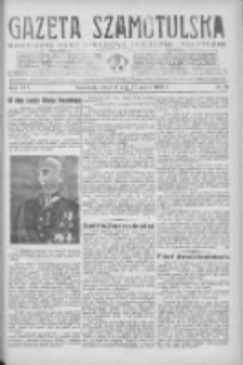 Gazeta Szamotulska: niezależne pismo narodowe, społeczne i polityczne 1938.03.17 R.17 Nr32