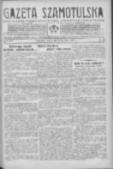 Gazeta Szamotulska: niezależne pismo narodowe, społeczne i polityczne 1938.04.02 R.17 Nr39
