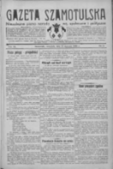 Gazeta Szamotulska: niezależne pismo narodowe, społeczne i polityczne 1933.01.12 R.12 Nr5