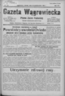 Gazeta Wągrowiecka: pismo ziemi pałuckiej 1936.10.20 R.16 Nr244