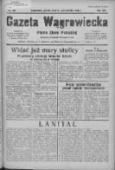 Gazeta Wągrowiecka: pismo ziemi pałuckiej 1936.10.29 R.16 Nr252