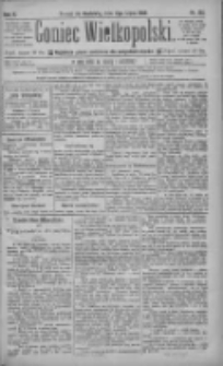 Goniec Wielkopolski: najtańsze pismo codzienne dla wszystkich stan&oacute;w 1886.07.11 R.10 Nr155