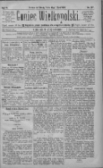 Goniec Wielkopolski: najtańsze pismo codzienne dla wszystkich stan&oacute;w 1886.07.14 R.10 Nr157