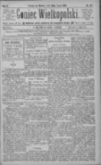 Goniec Wielkopolski: najtańsze pismo codzienne dla wszystkich stan&oacute;w 1886.07.20 R.10 Nr162