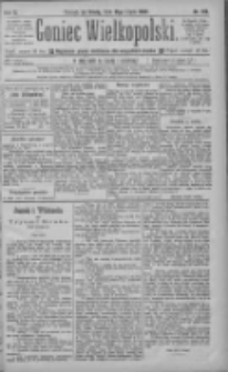 Goniec Wielkopolski: najtańsze pismo codzienne dla wszystkich stan&oacute;w 1886.07.21 R.10 Nr163