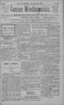 Goniec Wielkopolski: najtańsze pismo codzienne dla wszystkich stan&oacute;w 1886.07.25 R.10 Nr167