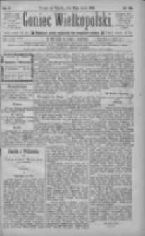 Goniec Wielkopolski: najtańsze pismo codzienne dla wszystkich stan&oacute;w 1886.07.27 R.10 Nr168