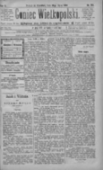 Goniec Wielkopolski: najtańsze pismo codzienne dla wszystkich stan&oacute;w 1886.07.29 R.10 Nr170