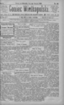 Goniec Wielkopolski: najtańsze pismo codzienne dla wszystkich stan&oacute;w 1886.08.01 R.10 Nr173