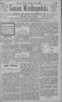 Goniec Wielkopolski: najtańsze pismo codzienne dla wszystkich stan&oacute;w 1886.08.11 R.10 Nr181