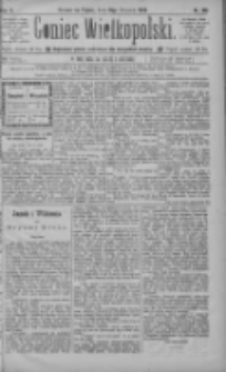 Goniec Wielkopolski: najtańsze pismo codzienne dla wszystkich stan&oacute;w 1886.08.13 R.10 Nr183