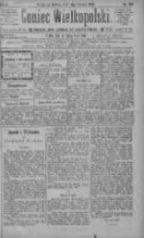 Goniec Wielkopolski: najtańsze pismo codzienne dla wszystkich stan&oacute;w 1886.08.14 R.10 Nr184