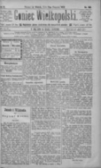 Goniec Wielkopolski: najtańsze pismo codzienne dla wszystkich stan&oacute;w 1886.08.17 R.10 Nr186