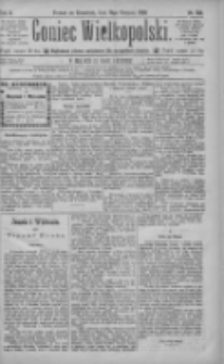 Goniec Wielkopolski: najtańsze pismo codzienne dla wszystkich stan&oacute;w 1886.08.19 R.10 Nr188