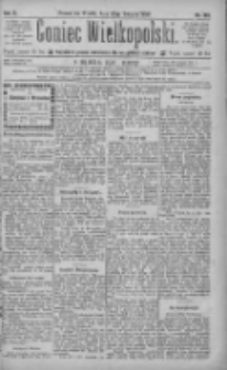 Goniec Wielkopolski: najtańsze pismo codzienne dla wszystkich stan&oacute;w 1886.08.24 R.10 Nr192