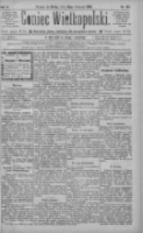 Goniec Wielkopolski: najtańsze pismo codzienne dla wszystkich stan&oacute;w 1886.08.25 R.10 Nr193